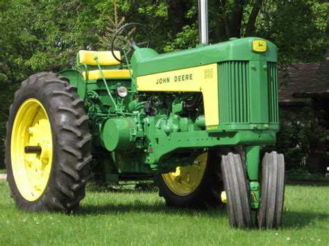 630 John Deere Tractorpainter