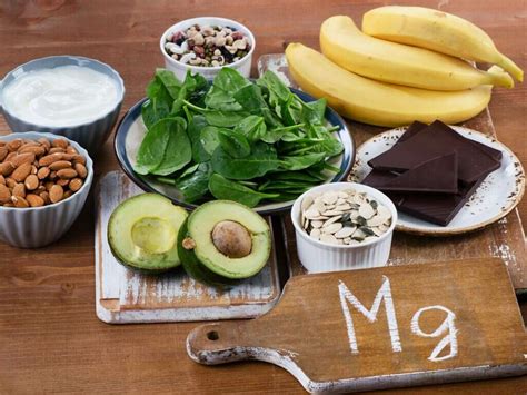 Magnesium Symptoms Of Too Much Magnesium