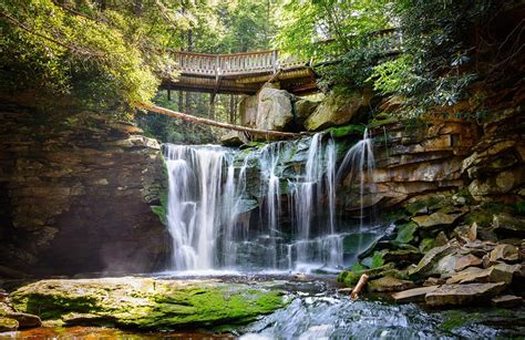 15 Of The Best Hiking Trails In West Virginia