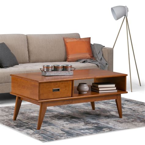 Mid Century Modern Coffee Table The Perfect Addition To Your Living