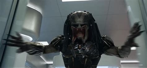 2018 , science fiction, action, thriller, adventure, horror, comedy. The Predator Official Trailer is Ferocious