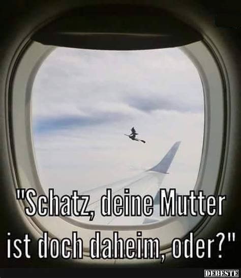 Wobei ihr jedoch bedenken solltet, es. Schatz, deine Mutter ist doch daheim.. | Lustig, Witze, Lustige bilder