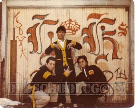 Chicago Gang Culture — Almighty Latin Kings 28th St 80s