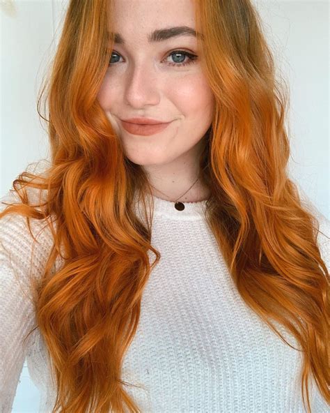 10 Ginger Dye Over Brown Hair Fashion Style