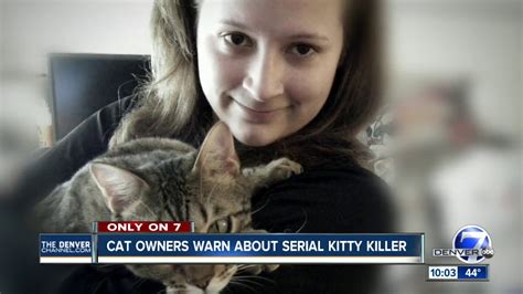 Another Victim Speaks About Cat Killer Suspect Youtube