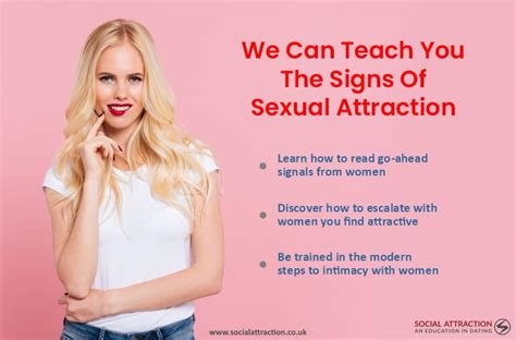 How To Create Sexual Tension With Women Everything You Need To Know