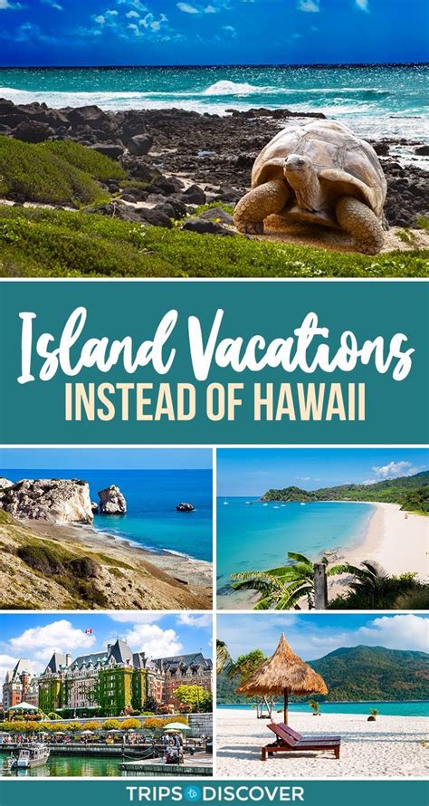 10 Best Island Vacations Instead Of Hawaii Trips To Discover Best