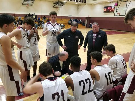 Fordham Prep Comes Alive In Second Half To Take Down All Hallows