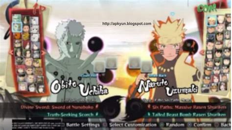 Direct links to downloads located on private servers (anything but a public file host) require mod approval. Download Naruto Senki Mod Storm 4 By Alwan - Apk Yun
