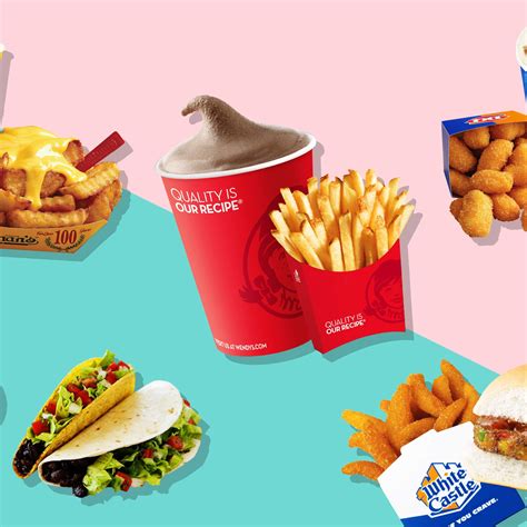 The Best Vegetarian Meal At 24 Fast Food Chains Vegan Fast Food