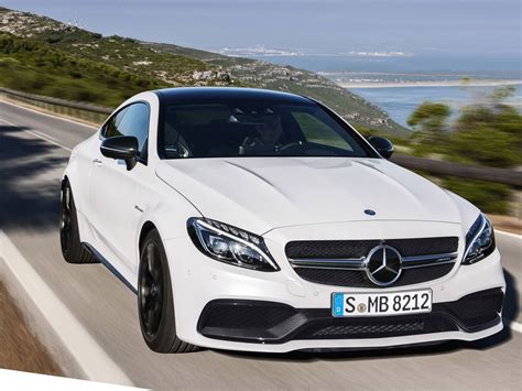 2016 Mercedes Amg C63 S Coupe 24