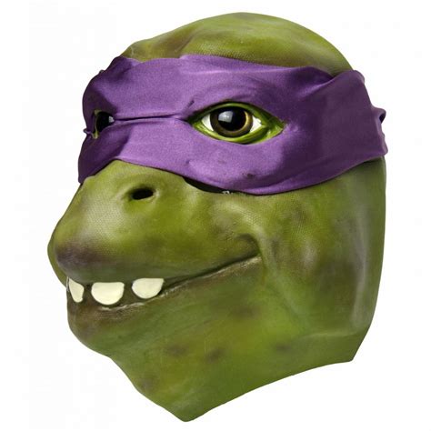 Teenage Mutant Ninja Turtle Mask Purple Donatello