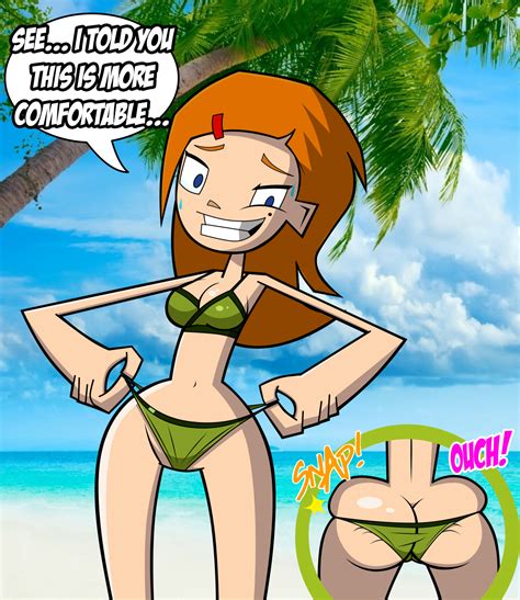 Heidi Weinerman In Bikini By Hitch Eduard Buzz On Deviantart