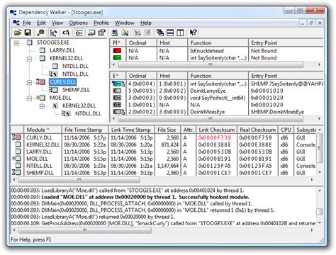 Best Dll Symbols Dump Utility Itecnote