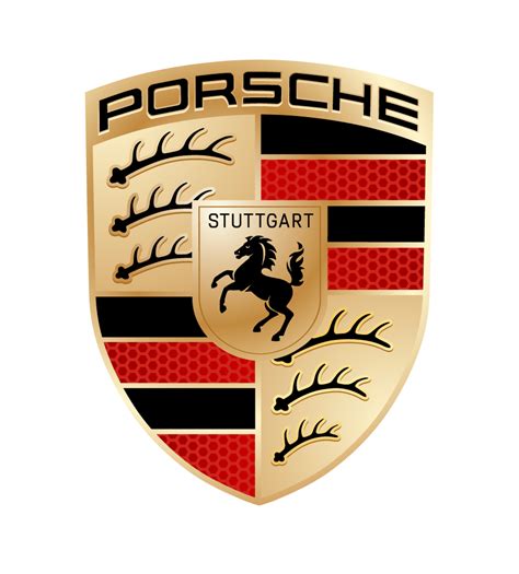 Porsche Logo Meaning History Png And Vector Ai Mrvian