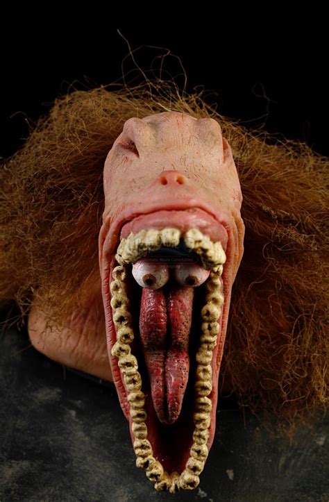 Bought it with money made from my recently deceased design! BEETLEJUICE (1988) - Distorted Barbara Maitland (Geena ...