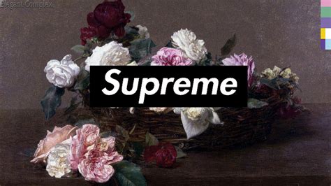 39 Best Free Supreme Floral Iphone Wallpapers Wallpaperaccess