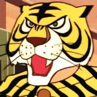 Tiger Mask Personality Types Personality List