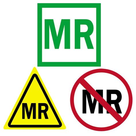 Mri Multi Pack Safety Stickers Choose Pack Size