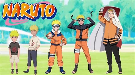 Life Is Growing Up With Naruto Uzumaki And Watching Him Achieve His