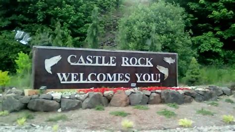 Castle Rock Washington Welcomes You Youtube