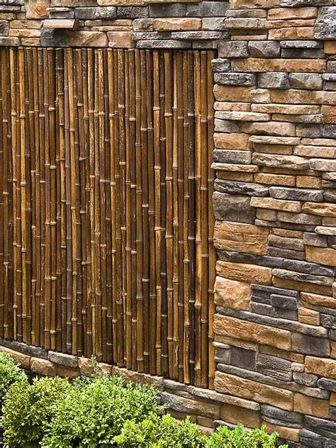 Once established, it is literally next to impossible to control. 34 ideas for decorative bamboo poles - how to use them ...