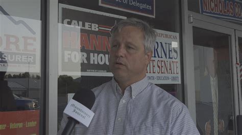 Sen. Robert Karnes responds to opponent and charges against creators of