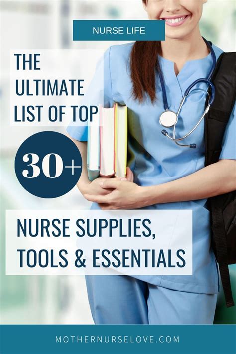 Ultimate Top 30 Nurse Supplies And Essentials The Complete List For