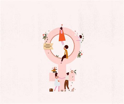 Women Empowerment On Behance Women Empowerment Art Women Empowerment