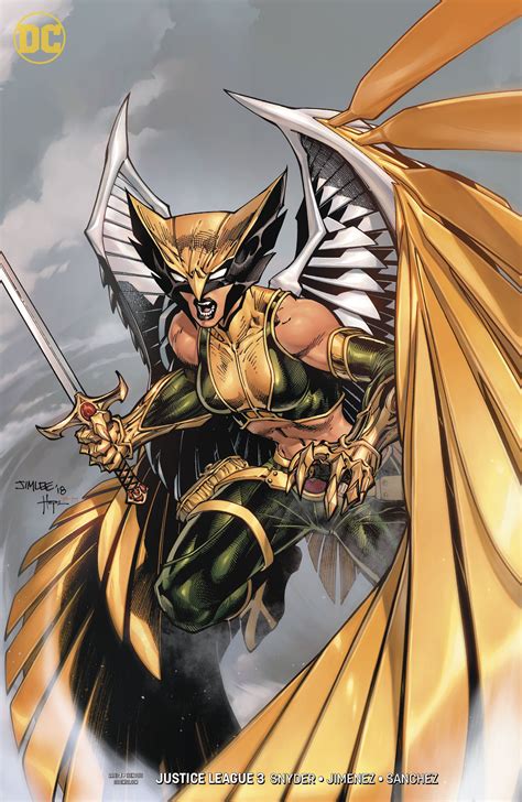 з миа 1 Justice League Лига Справедливости Hawkgirl Орлица