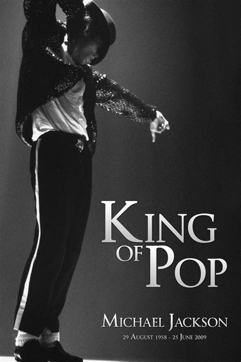 Michael Jackson Posters Michael Jackson King Of Pop Poster Pp My Xxx Hot Girl