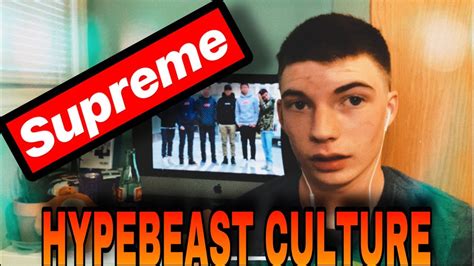 Hypebeast Culture Youtube