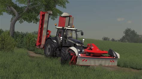 Ls19 Kuhn And John Deere Mower Pack V10 Farming Simulator 22 Mod