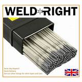 Images of Stainless Steel Arc Welding Rods