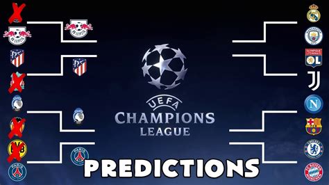 See who scored the most goals, cards, shots and more here. CHAMPIONS LEAGUE RETURNS!!! LAST 16 PREDICTIONS - YouTube