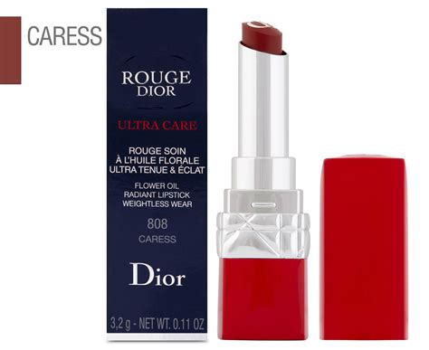 Christian Dior Rouge Dior Ultra Care Lipstick 32g Caress Nz