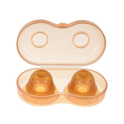 1Pairs Silicone Nipple Corrector Nipple Clip For Flat Inverted Nipples