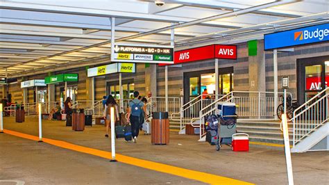 Using a car rental with driver service you can vesit the places of interest, famous. Rental Car In Honolulu Airport - Trip to Airport