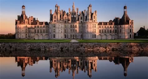 Visiter Le Château De Chambord Conseils Pratiques Visite Blog Voyages