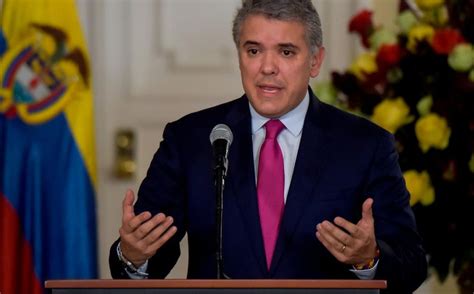 Colombia asegura 40 millones de dosis. Colombia confiesa su participación en Gedeón y persigue a ...