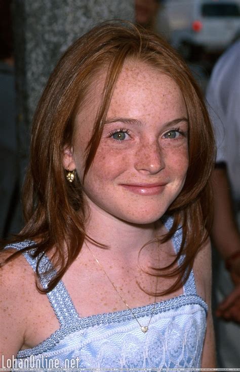 You know, i've watched 'the parent trap' a million times. Red Carpet Dresses: Lindsay Lohan - "The Parent Trap" Premiere 1998