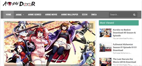 Best Anime Sites To Download And Stream Anime Online Youprogrammer