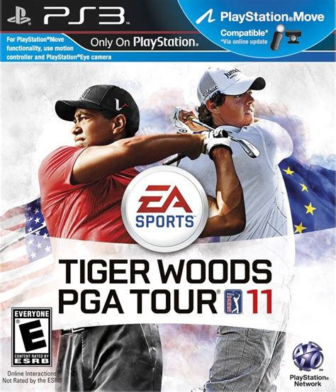 Tiger Woods Pga Tour 11 Ps3 Classic Game Room Wiki