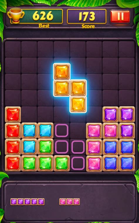 All of games has a full versions and absolutely free. Download Block Puzzle Jewel on PC with BlueStacks
