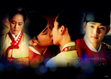 Beautiful The Moon Embracing The Sun Fanmade Wallpapers Drama Haven