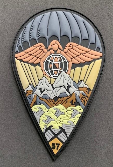 The Usaf Rescue Collection Usaf 57th Rqs Pararescue Guardian Angel