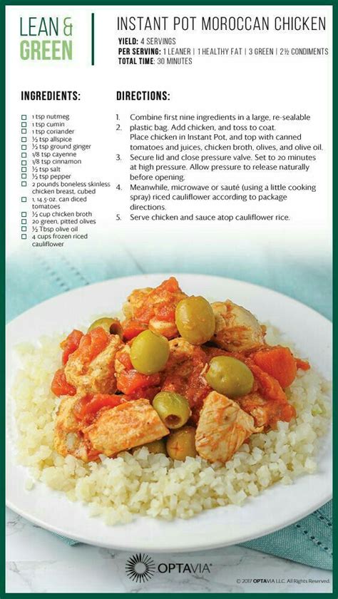 Optavia lean and green recipes. Pin by jatinder sandhu on Food recipe's | Lean and green ...
