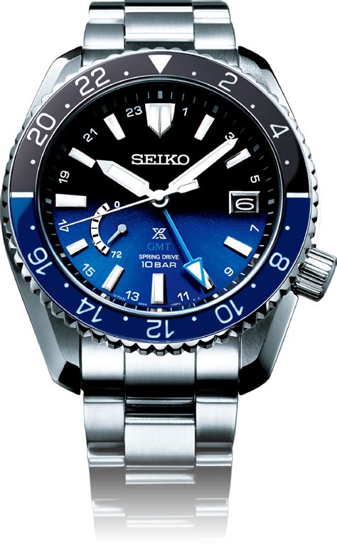 Seiko Prospex Lx Line Limited Edition Snr049j1 Watch