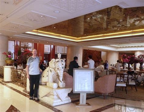 Inside The China World Hotel Beijing Photo Bill Minter Photos At