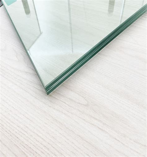 Clear White Laminated Glass